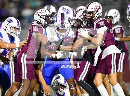 Thumbnail 2 in Leander @ A&M Consolidated photogallery.