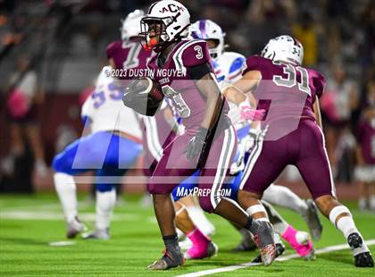 Thumbnail 1 in Leander @ A&M Consolidated photogallery.