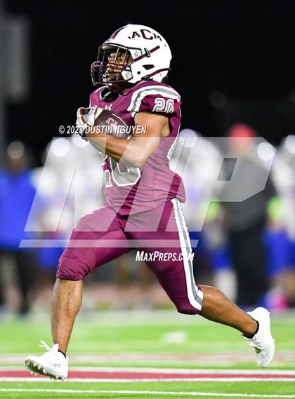 Thumbnail 1 in Leander @ A&M Consolidated photogallery.