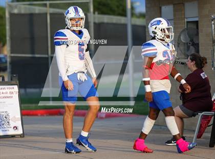 Thumbnail 1 in Leander @ A&M Consolidated photogallery.