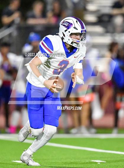 Thumbnail 2 in Leander @ A&M Consolidated photogallery.
