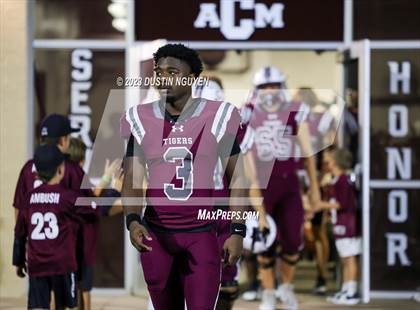 Thumbnail 1 in Leander @ A&M Consolidated photogallery.