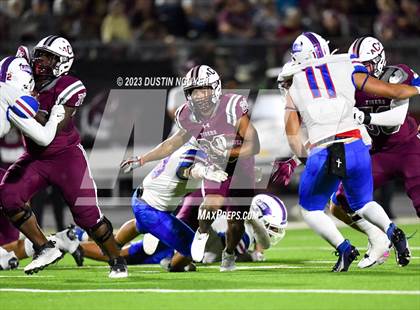 Thumbnail 2 in Leander @ A&M Consolidated photogallery.