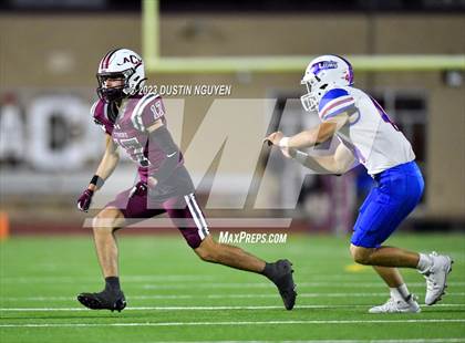 Thumbnail 3 in Leander @ A&M Consolidated photogallery.