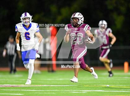 Thumbnail 3 in Leander @ A&M Consolidated photogallery.