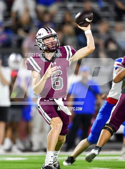 Thumbnail 2 in Leander @ A&M Consolidated photogallery.