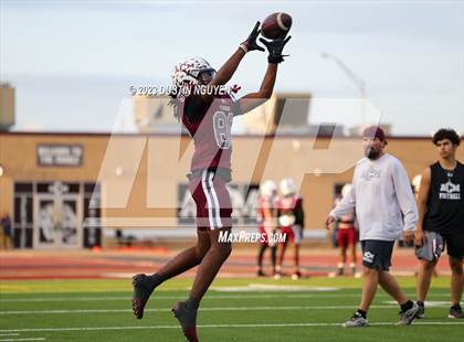 Thumbnail 3 in Leander @ A&M Consolidated photogallery.