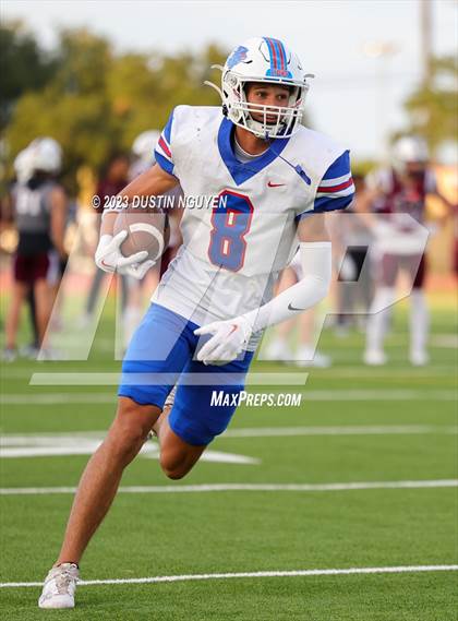 Thumbnail 2 in Leander @ A&M Consolidated photogallery.