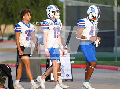Thumbnail 3 in Leander @ A&M Consolidated photogallery.