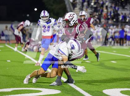 Thumbnail 3 in Leander @ A&M Consolidated photogallery.
