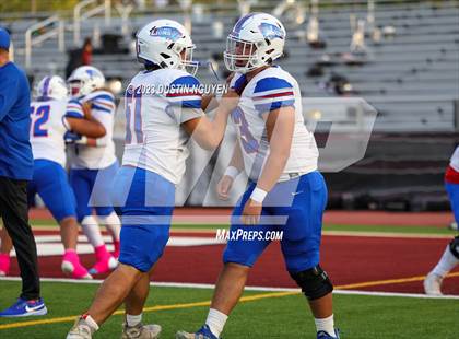Thumbnail 1 in Leander @ A&M Consolidated photogallery.
