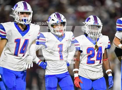 Thumbnail 3 in Leander @ A&M Consolidated photogallery.
