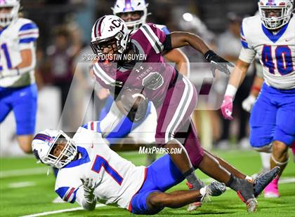 Thumbnail 3 in Leander @ A&M Consolidated photogallery.