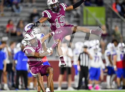 Thumbnail 2 in Leander @ A&M Consolidated photogallery.