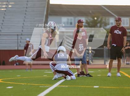 Thumbnail 2 in Leander @ A&M Consolidated photogallery.