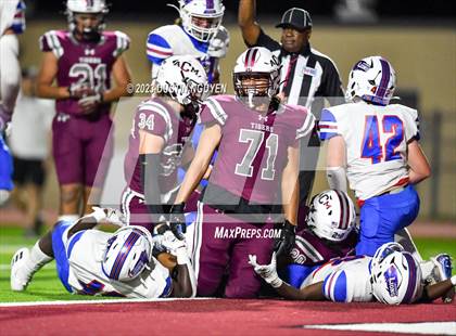 Thumbnail 3 in Leander @ A&M Consolidated photogallery.