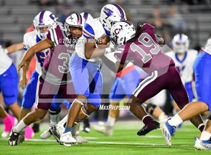 Thumbnail 3 in Leander @ A&M Consolidated photogallery.