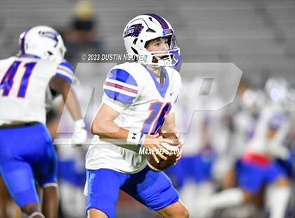 Thumbnail 3 in Leander @ A&M Consolidated photogallery.