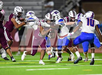 Thumbnail 1 in Leander @ A&M Consolidated photogallery.