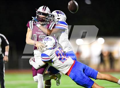 Thumbnail 2 in Leander @ A&M Consolidated photogallery.