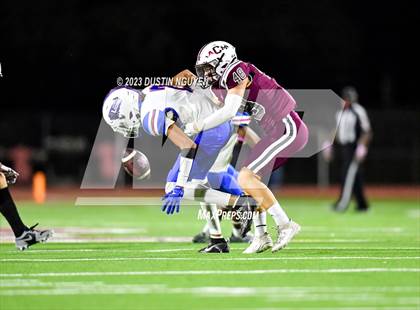 Thumbnail 3 in Leander @ A&M Consolidated photogallery.
