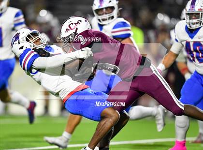 Thumbnail 2 in Leander @ A&M Consolidated photogallery.