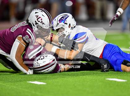 Thumbnail 3 in Leander @ A&M Consolidated photogallery.