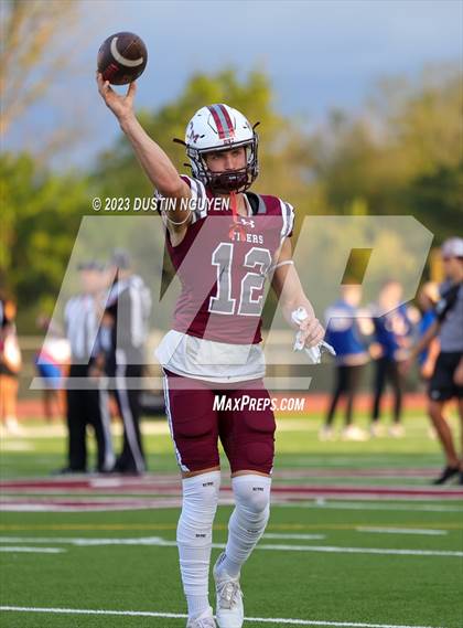 Thumbnail 1 in Leander @ A&M Consolidated photogallery.