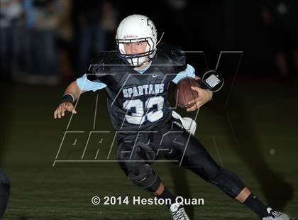 Thumbnail 2 in Villa Park vs. Foothill photogallery.