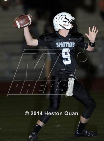 Thumbnail 2 in Villa Park vs. Foothill photogallery.