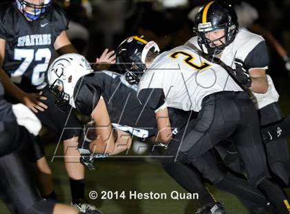 Thumbnail 1 in Villa Park vs. Foothill photogallery.