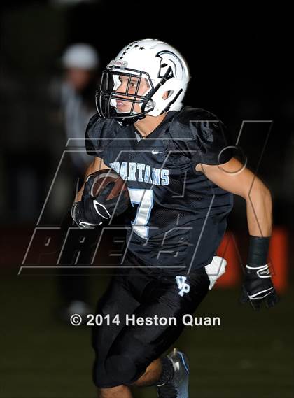 Thumbnail 2 in Villa Park vs. Foothill photogallery.