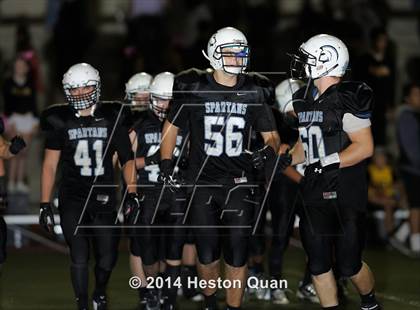 Thumbnail 3 in Villa Park vs. Foothill photogallery.