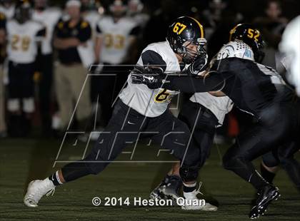 Thumbnail 1 in Villa Park vs. Foothill photogallery.