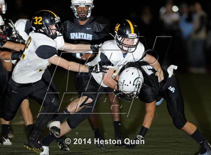 Thumbnail 3 in Villa Park vs. Foothill photogallery.