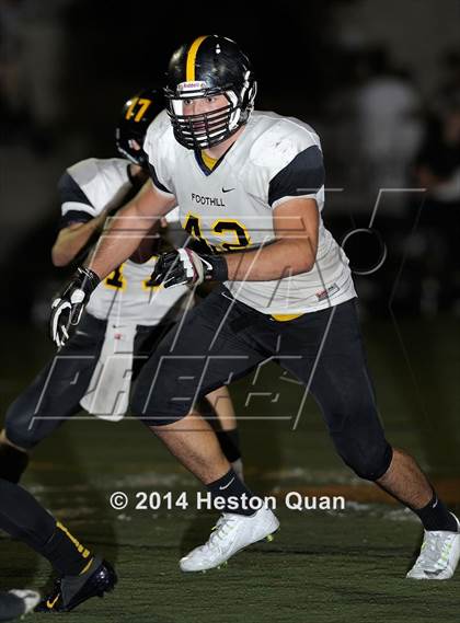 Thumbnail 1 in Villa Park vs. Foothill photogallery.