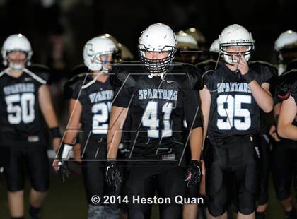 Thumbnail 1 in Villa Park vs. Foothill photogallery.