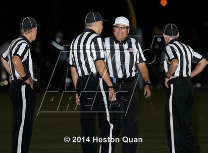 Thumbnail 1 in Villa Park vs. Foothill photogallery.