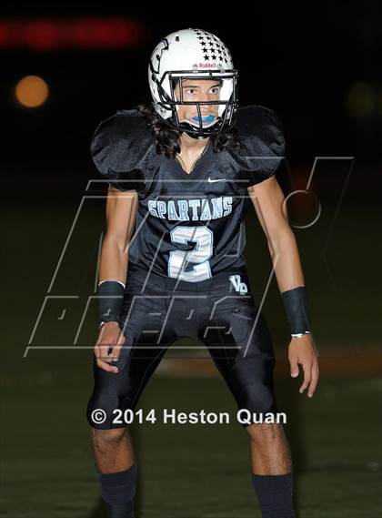 Thumbnail 2 in Villa Park vs. Foothill photogallery.