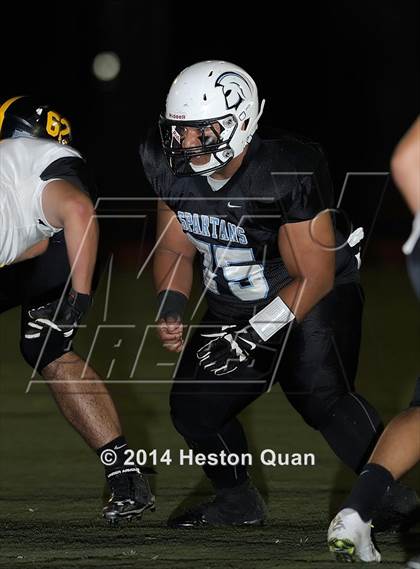 Thumbnail 3 in Villa Park vs. Foothill photogallery.