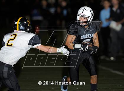 Thumbnail 1 in Villa Park vs. Foothill photogallery.