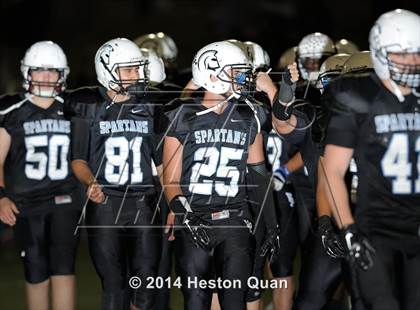 Thumbnail 2 in Villa Park vs. Foothill photogallery.