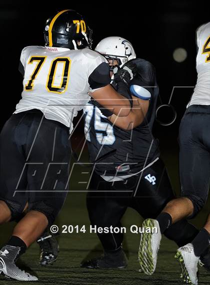 Thumbnail 2 in Villa Park vs. Foothill photogallery.