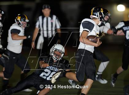 Thumbnail 1 in Villa Park vs. Foothill photogallery.