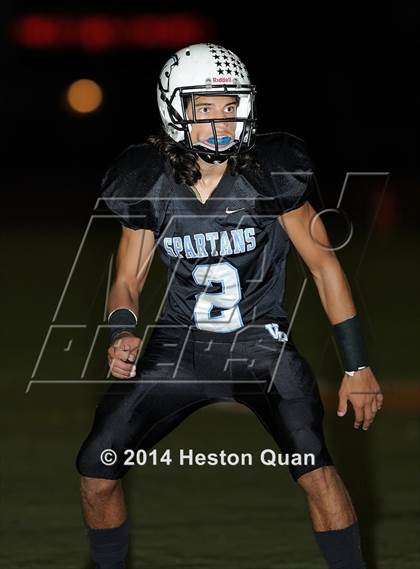 Thumbnail 1 in Villa Park vs. Foothill photogallery.