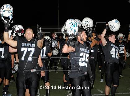 Thumbnail 3 in Villa Park vs. Foothill photogallery.
