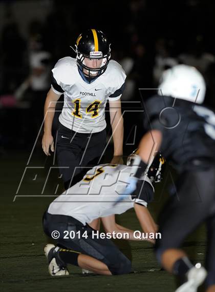 Thumbnail 1 in Villa Park vs. Foothill photogallery.