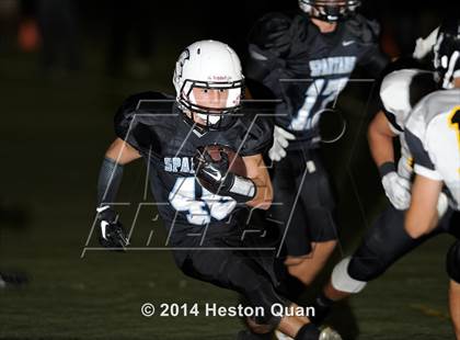 Thumbnail 3 in Villa Park vs. Foothill photogallery.