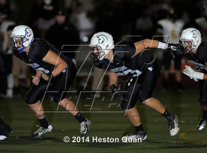 Thumbnail 1 in Villa Park vs. Foothill photogallery.