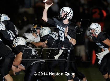 Thumbnail 2 in Villa Park vs. Foothill photogallery.